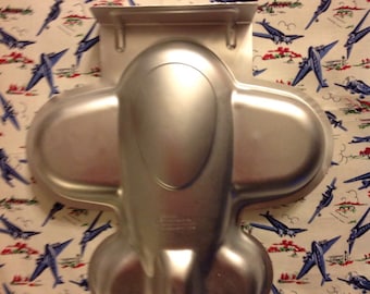 Wilton Airplane Cake Pan