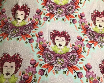 Tula Pink cotton fabric “Elizabeth “