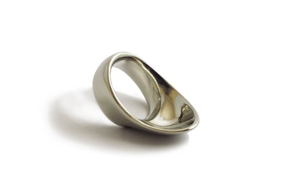 Vermil Archery Victory Silver Plus Thumb Ring – Protective Gear For Traditional Thumb Draw Archery