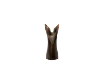 Vermil Natural X-Nocks – Premium Arrow Nocks for Traditional & Horseback Archery