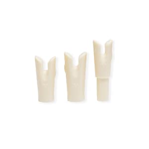 Vermil M-Nock – Premium Arrow Nocks for Traditional & Horseback Archery
