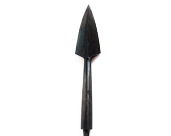 Vermil The War Arrowhead – Premium Traditional Archery Arrow | Handmade for Target Shooting