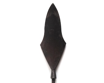 Vermil Mongolian Trihedral Arrowhead – Premium Traditional Archery Arrow | Handmade for Target Shooting