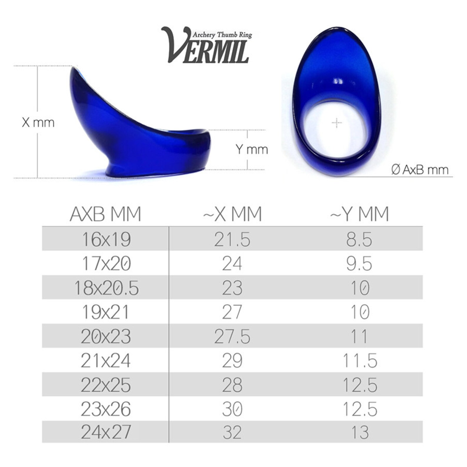 Vermil Premium Handmade Traditional Classic Medium Blue Etsy