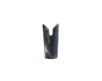 Vermil Natural M-Nocks – Premium Arrow Nocks for Traditional & Horseback Archery