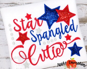 4th of july embroidery applique designs