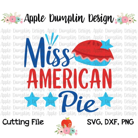 Free Free American Pie Svg 478 SVG PNG EPS DXF File