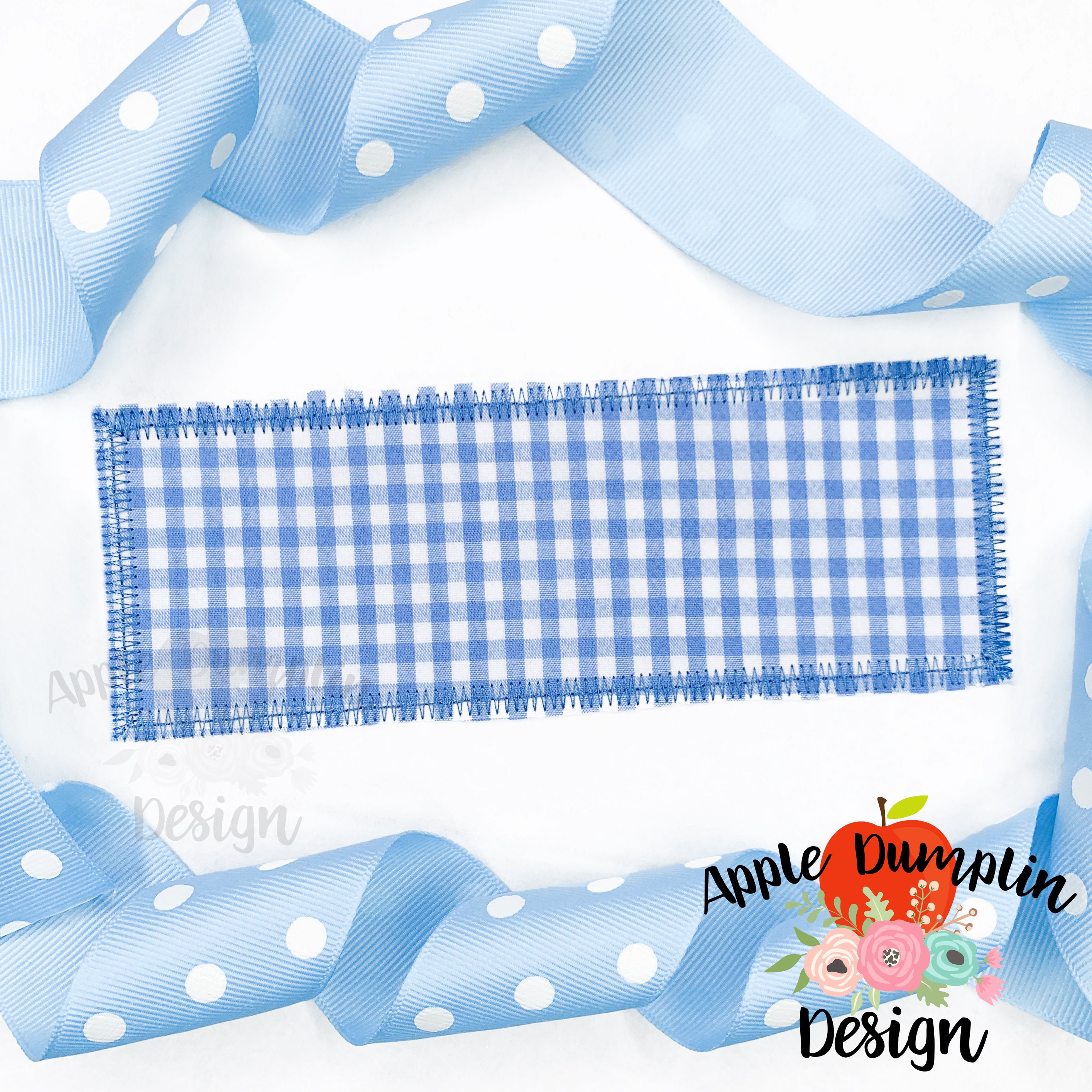 Banner, Zigzag Stitch, Applique Design, Machine Embroidery, Instant Download, Name Banner, Vintage Stitch, 5", 5.5", 6", 6.5", 7", 7.5 inch