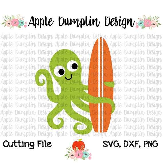 Download Summer Svg Cuttable File Octopus Svg Silhouette File Ocean Svg Cricut File Cameo File Dxf File Craft Supplies Tools Visual Arts