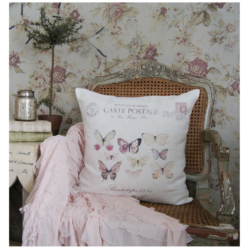 Soft Ruffled Throw. Ruffled Blanket. Blush Pink Throw. Etsy