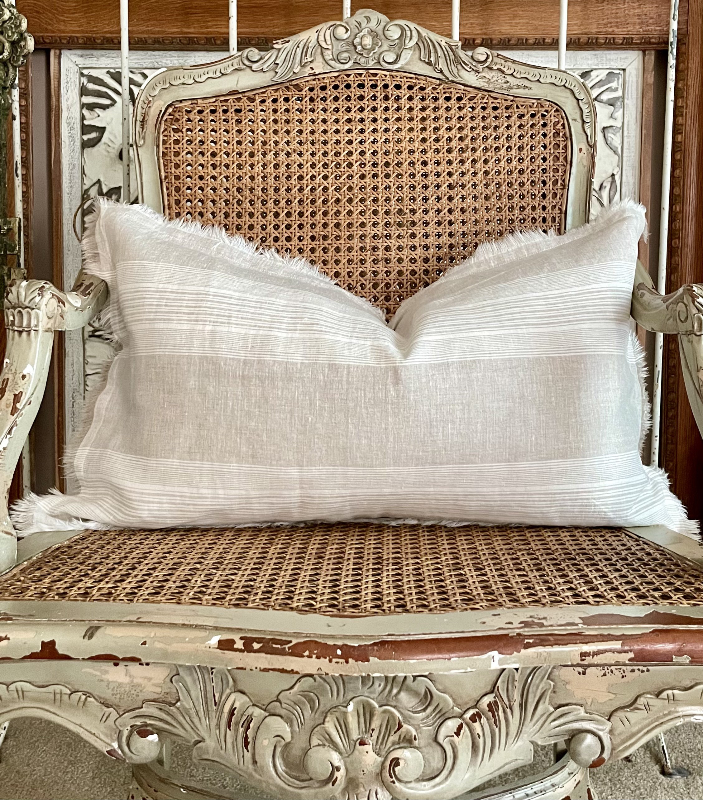 Vintage Italian Couch - Main Image