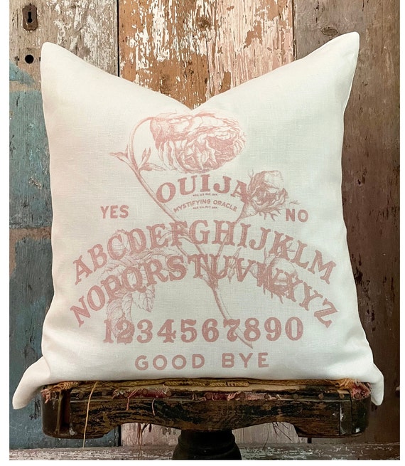 Ouija board pillow case cheap
