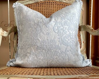 matelasse pillow covers