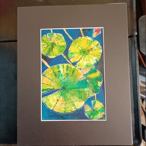 Lily Pads #1