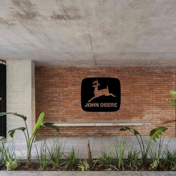 John Deere Decor Etsy