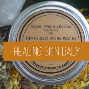 Soothing Skin Balm