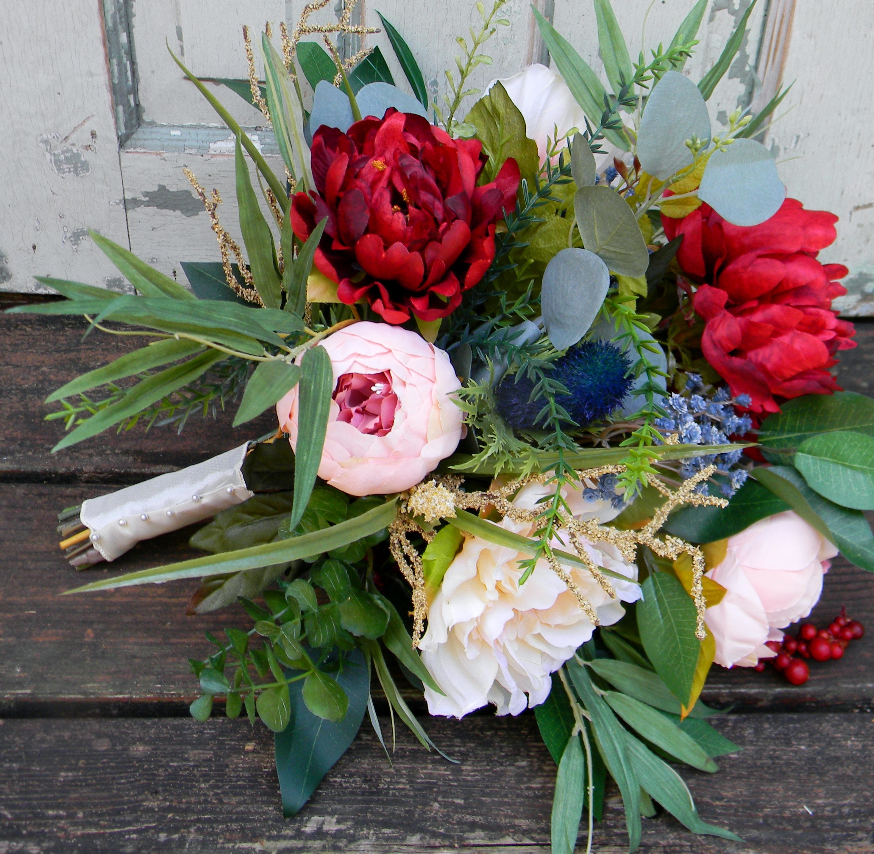 Country Love Bouquet | Etsy