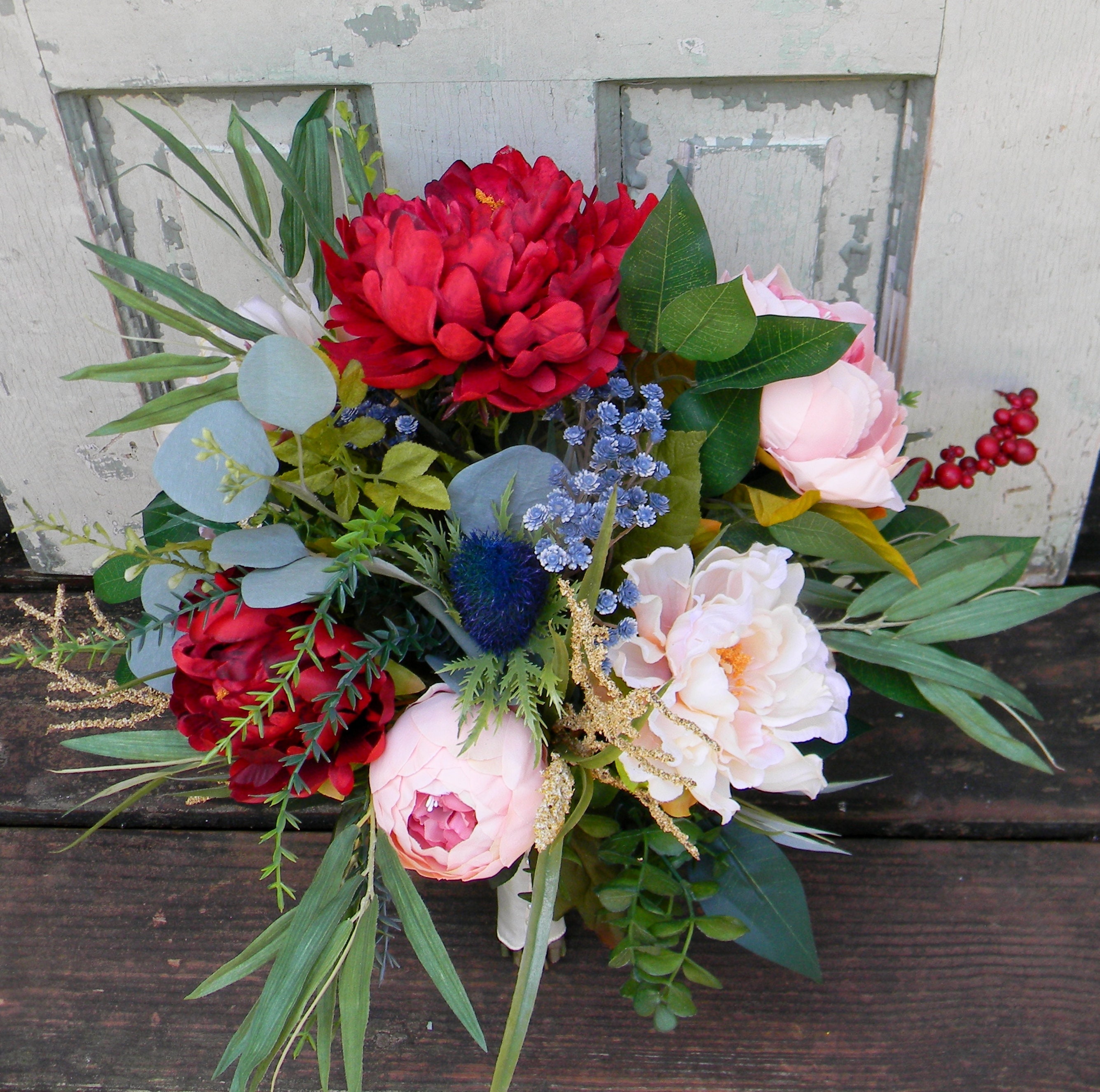 Country Love Bouquet | Etsy