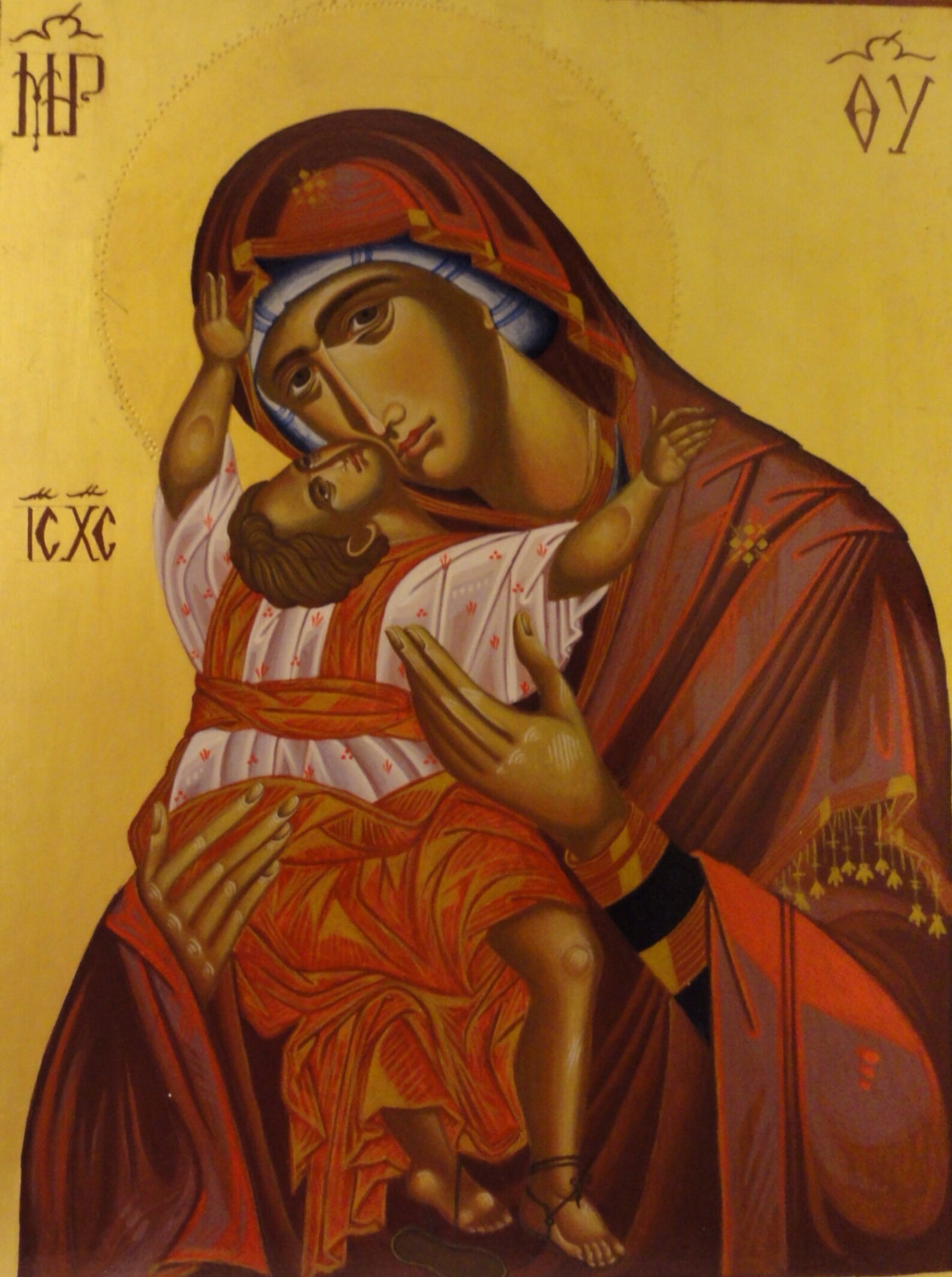 Eastern Orthodox Icon Etsy