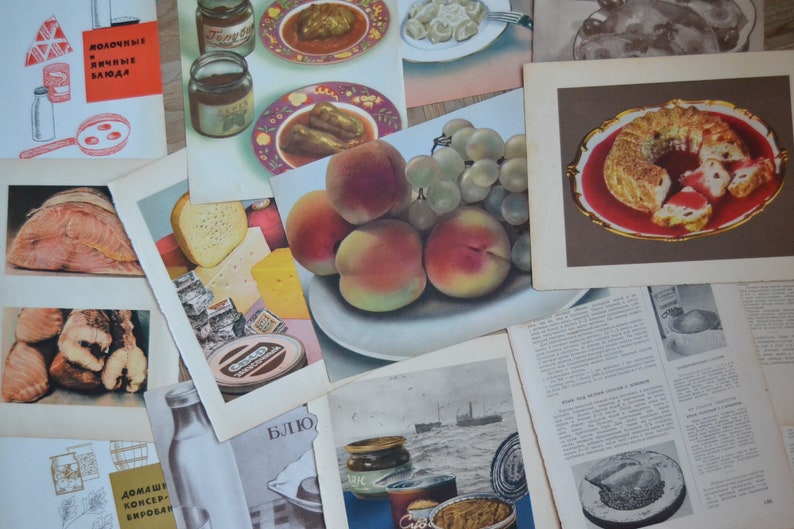 Russian food facts image