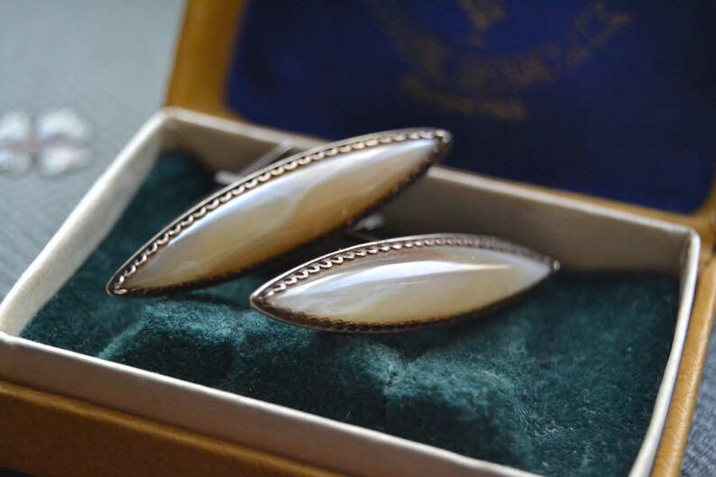 Soviet vintage sterling silver cufflinks Boutons de manchette Russian Natural agate cufflinks Sterling cufflinks,Russian silver jewelry