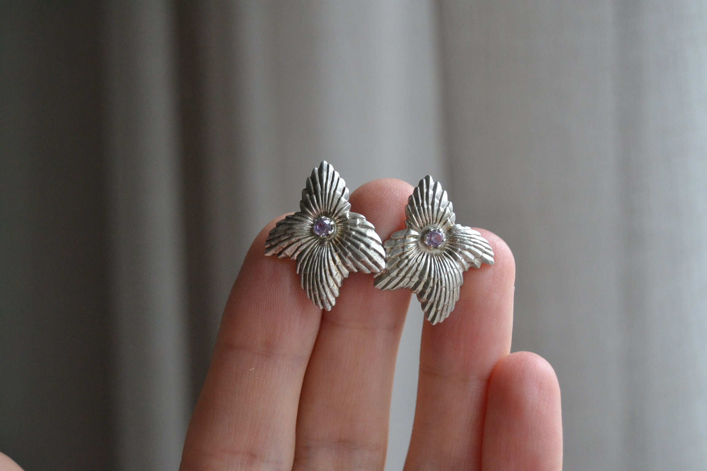 russian gold earrings ebay