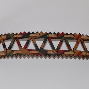 AZTEC CUFF BRACELET image 3