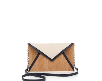 Riviera envelope clutch -Free US Shipping