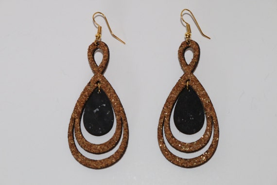 little black dress earrings LITTLE BLACK DRESS earrings