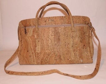 Cork Briefcase