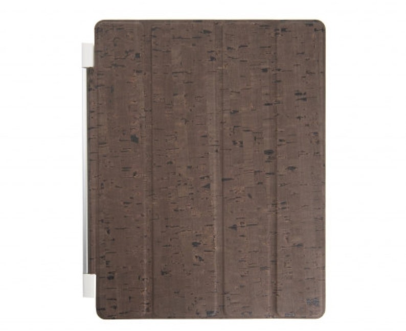 Clearance-iPad2 iPad3 Cork Cover image 3