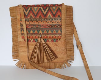 Aztec Crossbody Bag -Free US Shipping