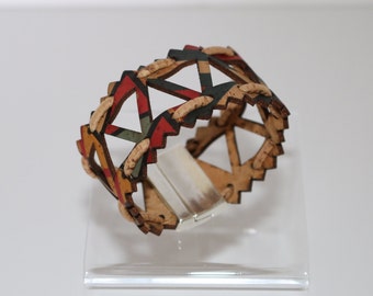 AZTEC CUFF BRACELET