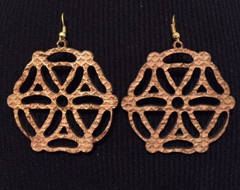 Geometric Earrings