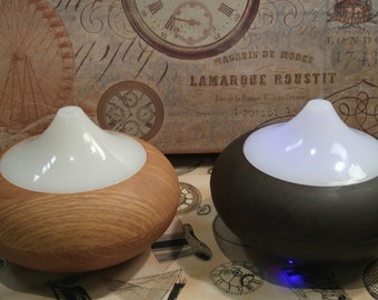 Aromatherapy Diffusers in Blond or Chocolate