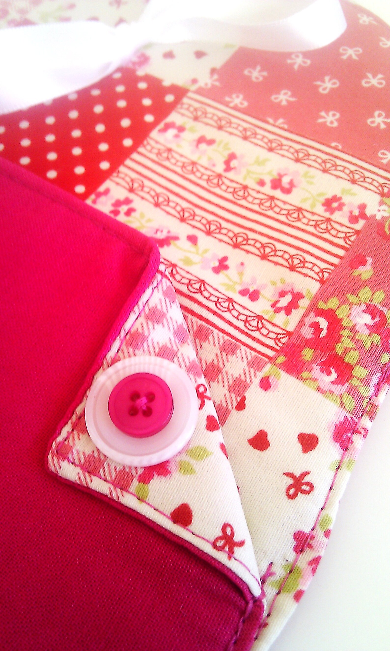 Patchwork Scissor Keepers, Hanging Scissor Keeper, Scissor Pouch