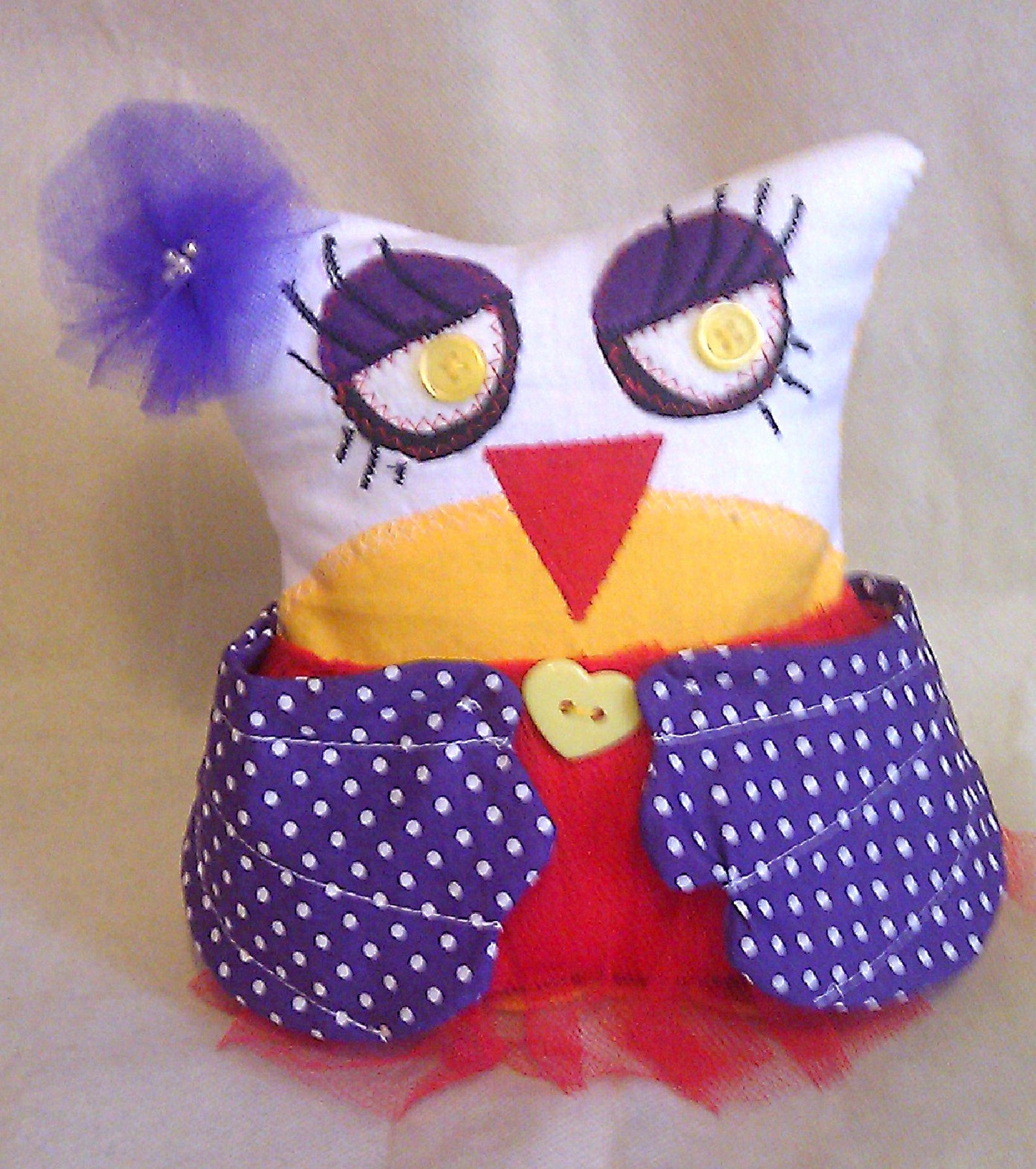 Novelty Desk Tidy/tool Tidy Quirky Owl Desk Holder Novelty Etsy UK