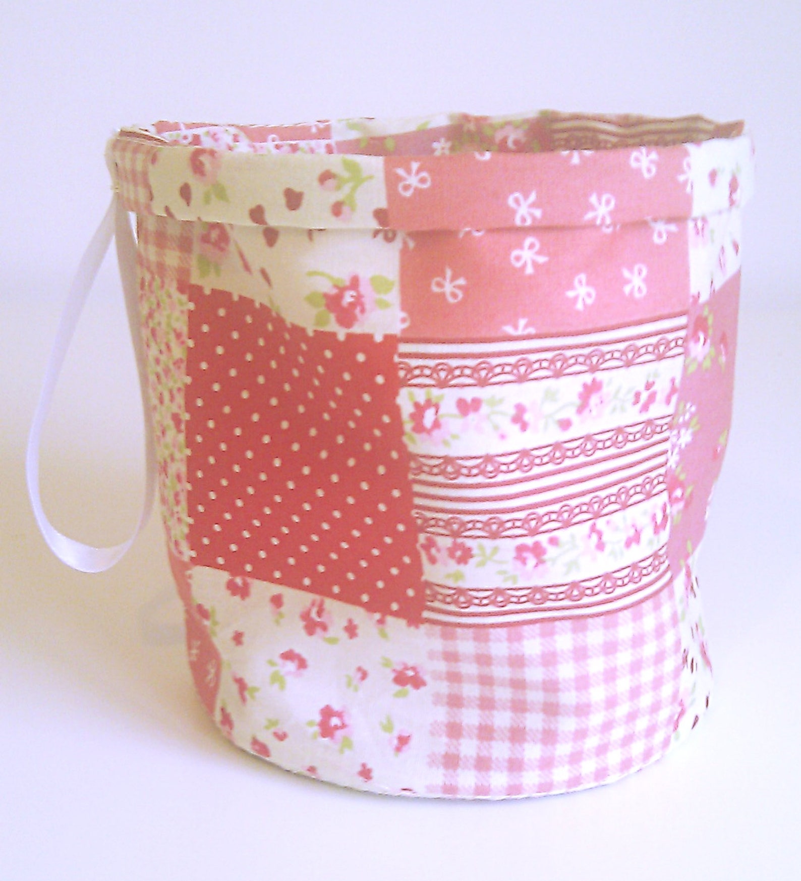 Collapsible Thread/scrap Catcher Sewing Gift Patchwork Etsy