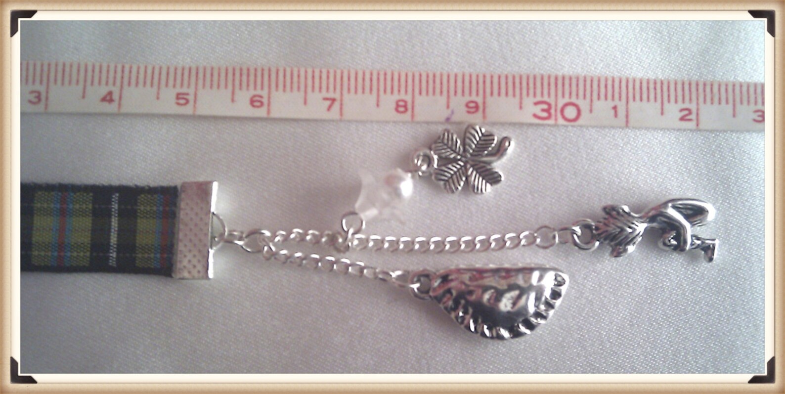 Cornish good Luck Themed Bookmark Cornwall UK Etsy UK