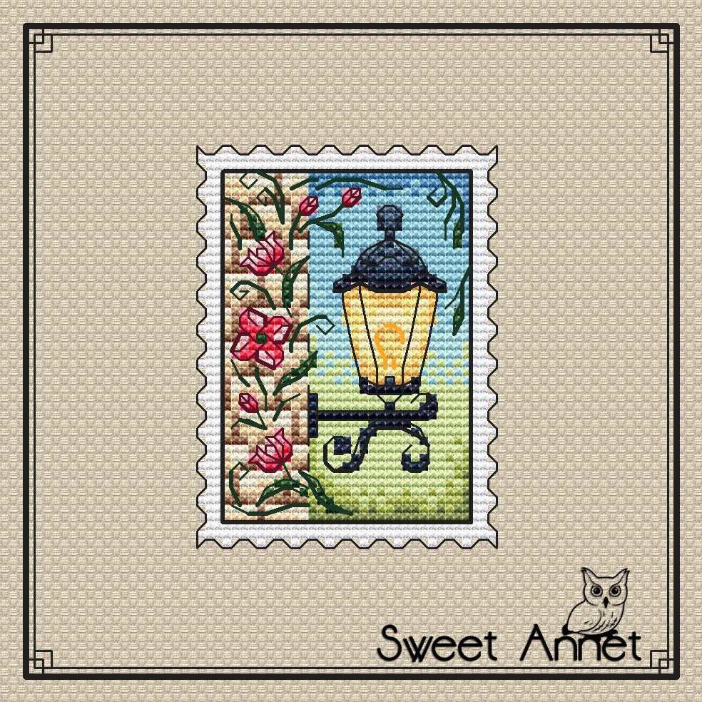 Kitchen Cross Stitch Pattern, Book Mark Cross Stitch Pattern