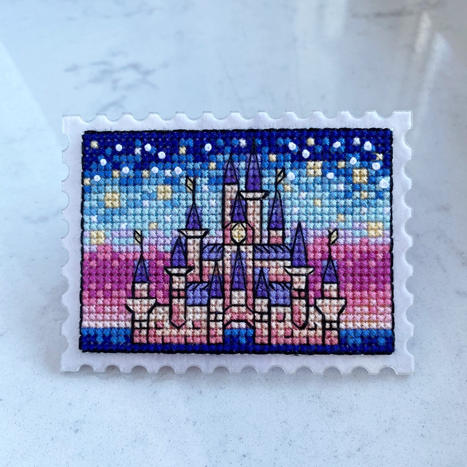 Cross Stitch Pattern Small Cross Stitch Fairy Cross Stitch Etsy