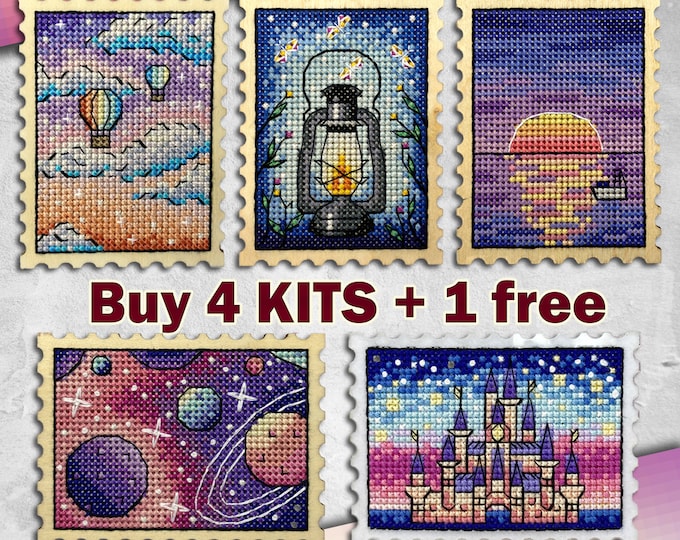Stamps Designs