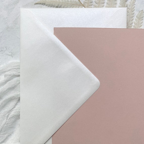 El Mejor Papel Para Invitaciones De Boda INVITACIONES PASO A PASO