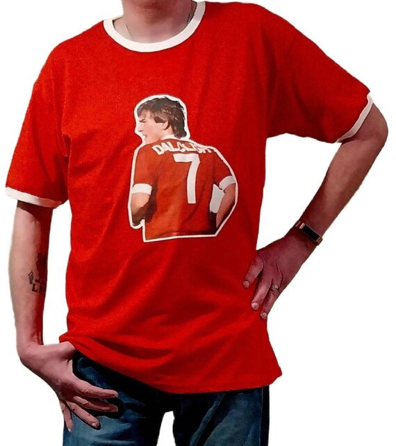 kenny dalglish t shirt