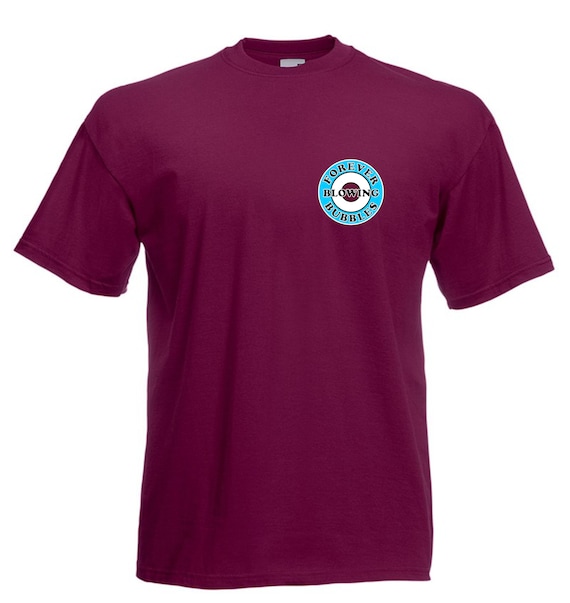 Forever Blowing Bubbles Breast Logo Roundel West Ham Football Club