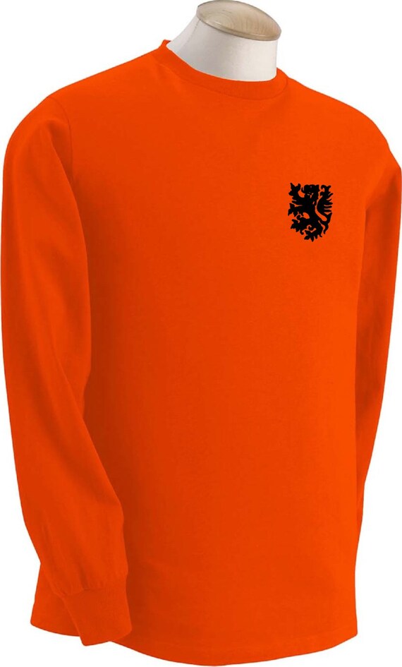 netherlands football team jersey