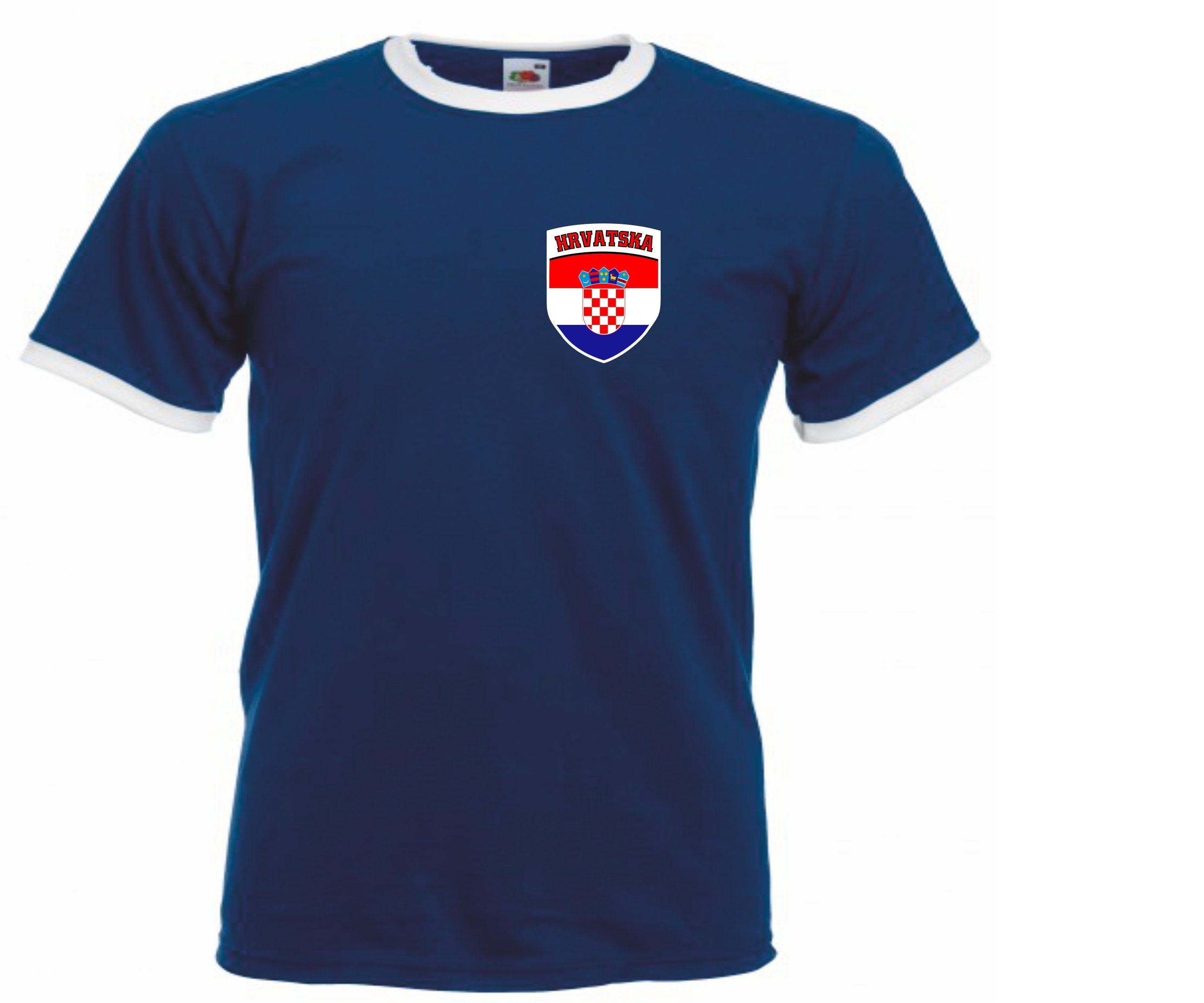 croatia football team shirt