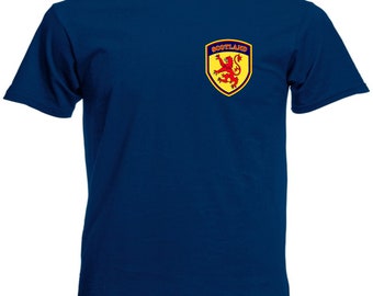 scotland football shirt 4xl