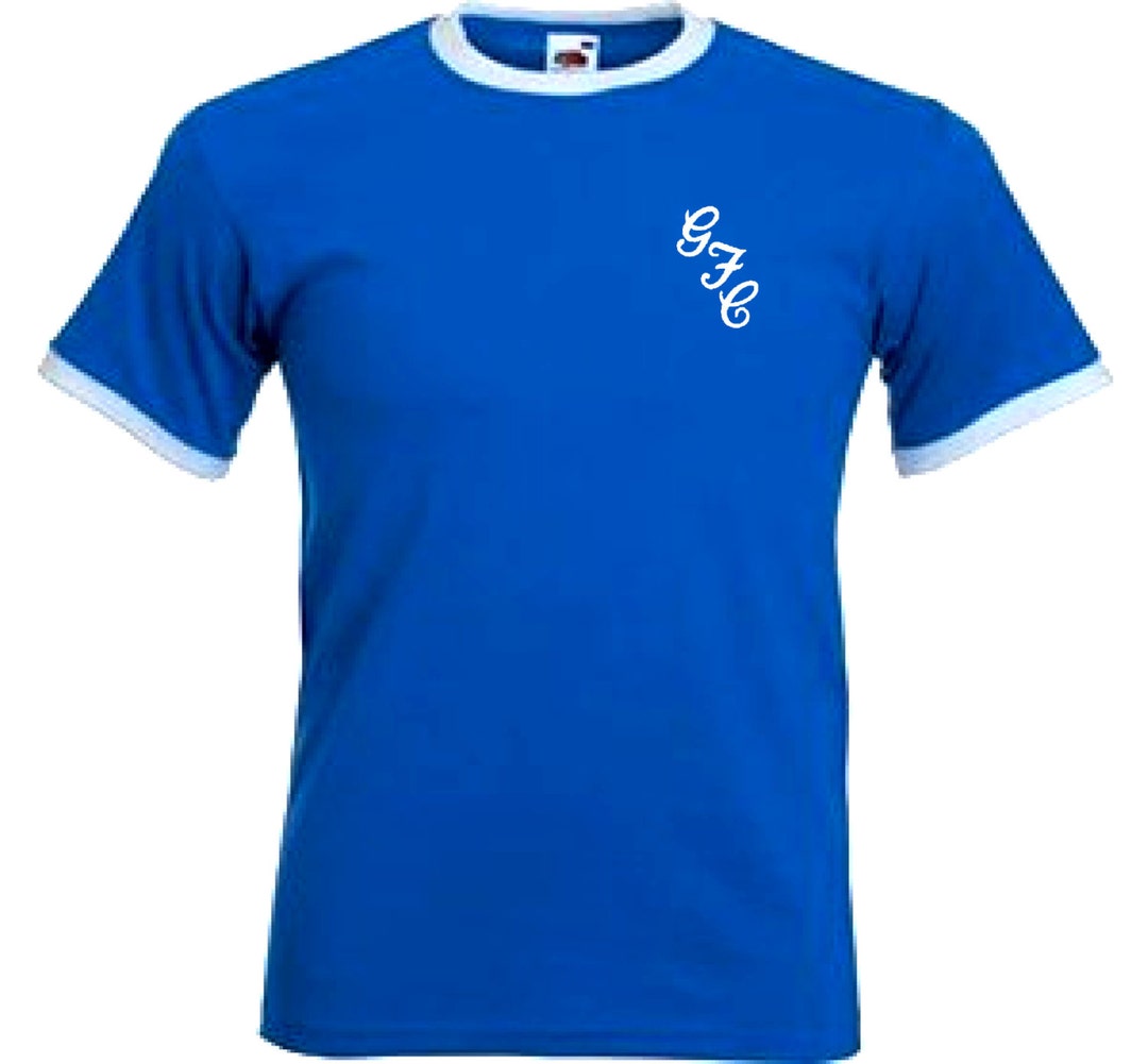 GFC Gillingham FC 2004/2005 Jersey Retro Vintage S/M