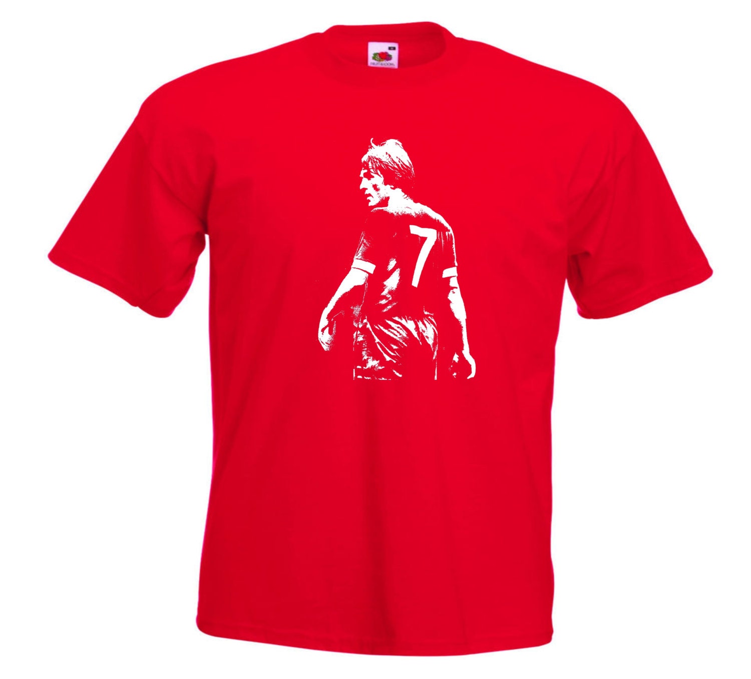 kenny dalglish t shirt